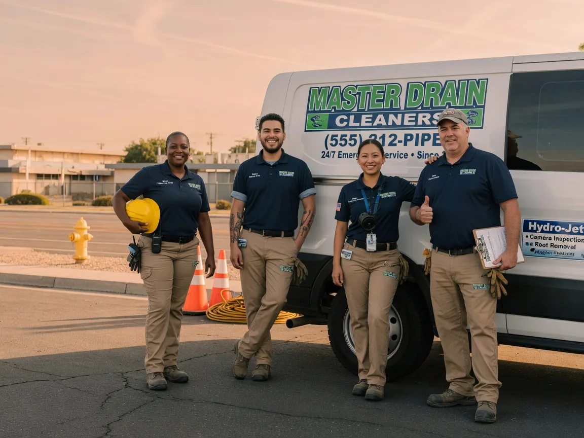 Drain Cleaning company in Platte Center, NE