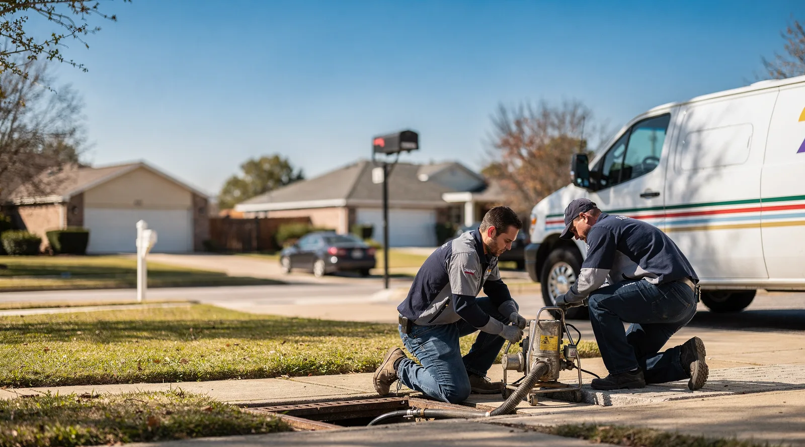 Drain Cleaning in Platte Center, NE near me
